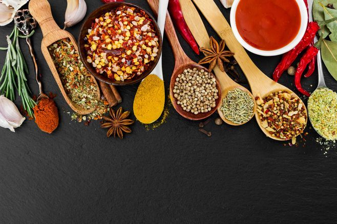 廚房里的魔法師 調(diào)味品如何讓飯菜“活”起來(lái)